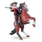 Papo, Koń Muszkieterów, figurka