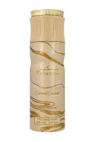 Paris Corner, Taskeen Caramel Cascade, dezodorant w sprayu, 200 ml