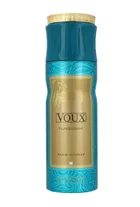 Paris Corner, Voux Turquoise, dezodorant w sprayu, 200 ml