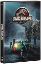 Park Jurajski 1. DVD