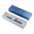 Parker, IM Writing Rituals Blue GT, długopis, 2203906