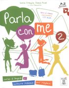 Parla con me 2. Libro di classe + CD