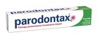 Parodontax, Fluoride, pasta do zębów, 75 ml