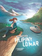 Parszywiec z północy. Sprawy kryminalne Filipiny Lomar. Tom 7