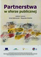 Partnerstwa w sferze publicznej