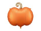 PartyDeco, balon foliowy, Dynia, 62-59 cm
