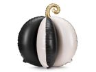 PartyDeco, balon stojący foliowy, Dynia 3D, 58-58 cm, 1 szt.
