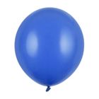 PartyDeco, balony strong, pastel, blue, 43 cm, 25 szt.