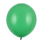 PartyDeco, balony strong, pastel Emerald green, 43 cm, 25 szt.