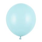 PartyDeco, balony strong, pastel, light blue, 43 cm, 25 szt.