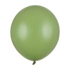 PartyDeco, balony strong, pastel, rosemary green, 43 cm, 25 szt.