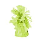 PartyDeco, ciężarki do balonów, foliowy, jasny zielony, 4 szt.