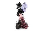 PartyDeco, girlanda balonowa Halloween, 210-120 cm, mix, 1 szt.
