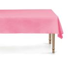 PartyDeco, obrus, ciemny różowy, 137-183 cm