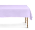 PartyDeco, obrus, lawenda, 137-183 cm