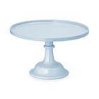 PartyDeco, patera na słodycze, jasny niebieski, 24-14,5 cm