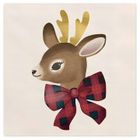 PartyDeco, serwetki, jelonek, 33-33 cm, 12 szt.