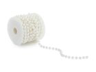 PartyDeco, sznur pereł, 10m