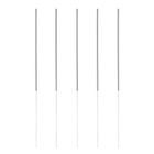 PartyDeco, zimne ognie, 40 cm, 5 szt.