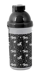 Paso, bidon, Unicorn Black, 500 ml