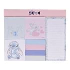 Paso, Lilo i Stitch, karteczki samoprzylepne