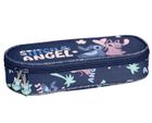 Paso, Lilo i Stitch, piórnik owalny, Stitch i Angel