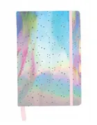 Paso, notes holograficzny A5