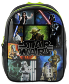 Paso, Star Wars, plecaczek