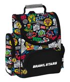Paso, tornister szkolny, brawl stars, czarny