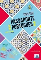 Passaporte para Portugues. Podręcznik + online