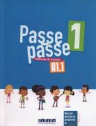 Passe-Passe 1. Methode de francais A1.1