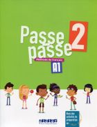 Passe-Passe 2. Podręcznik A1