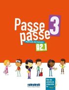 Passe-Passe 3 A2.1. Podręcznik