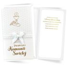 Passion Cards, karnet, Komunia