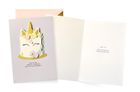 Passion Cards, karnet urodzinowy, Jednorożec