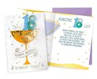 Passion Cards, karnet, Urodziny 18