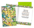 Passion Cards, karnet, Urodziny dziecięce, droga