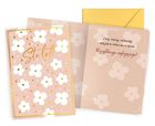 Passion Cards, karnet, Urodziny, kwiatki