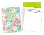 Passion Cards, karnet, Urodziny, kwiatki