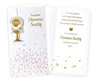 Passion Cards, kartka, Komunia
