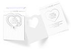 Passion Cards, kartka, Komunia