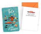 Passion Cards, kartka na Dzień Taty