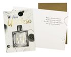 Passion Cards, kartka, urodziny męskie, perfum