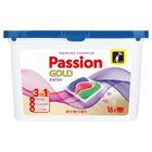 Passion Gold, kapsułki do prania 3w1, kolor, 16 szt.