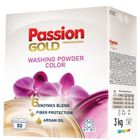 Passion Gold, Professional, proszek do prania, kolor, 3 kg