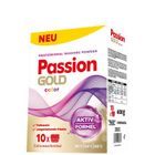 Passion Gold, Professional, proszek do prania, kolor, 600 g