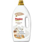 Passion Gold, Professional, żel do prania ubrań białych, 4l