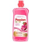 Passion Gold, uniwersalny płyn do mycia podłóg, tulipan i liczi, 1 l