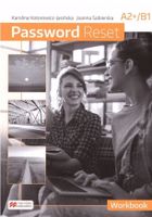 Password Reset A2 + /B1 Workbook