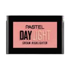 Pastel, Daylight Cream Highlighter, rozświetlacz kremowy, nr 13 - sunrose, 35g